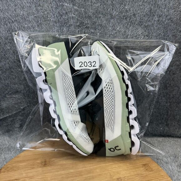 On Cloudboom Shoes Womens Size 6.5 Running CloudTec Helion Lightweight Sneakers - Picture 9 of 9